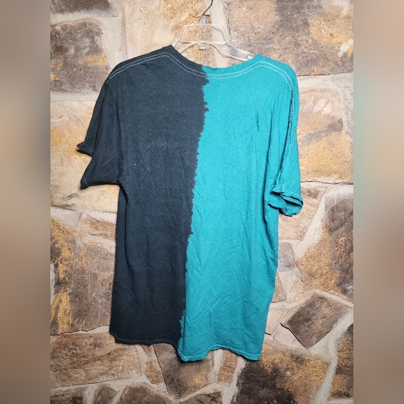 90s legends blue and black Prince of Bel Air shirt - Picture 3 of 3